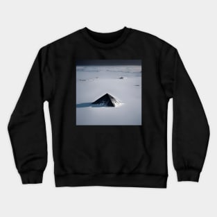 Antarctic Pyramid Crewneck Sweatshirt